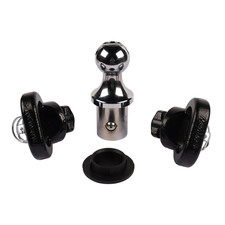 Gooseneck Tow Hitch Ball Kit 2 5/16