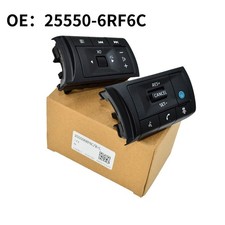 Combination Switch 25550-6RF6C For Nissan Switch Assembly - Steering picture