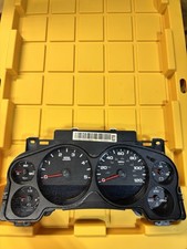 2007-2010 Chevy Silverado 2500HD 3500HD Duramax Instrument Cluster Speedometer picture