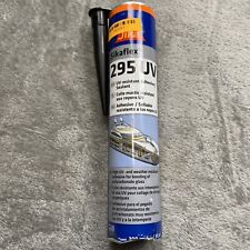 SIKA SIKAFLEX 295 UV BLACK 10 OZ WITH NOZZLE 778 picture