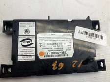 09-15 Jaguar XF Bluetooth Radio Control Module T picture