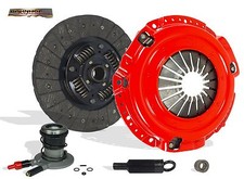 Bahnhof Stage 1 Clutch And Slave Kit For Chevy Camaro Pontiac Firebird 3.8L 6Cyl picture