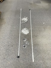 DOCKMATE DE3100O ECONOMY MOORING WHIPS 8' FOR BOATS UP TO 18' MARINE BOAT picture