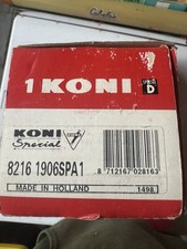 Pair Koni 8216-1906SPA1 Drag Race Shocks Adjustable Aluminum Coilovers Warranty picture