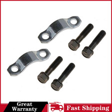 Universal Joint Strap Kit For Pontiac Ventura 1977 1976 1975 1974 1973 1972 1971 picture