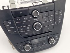 Genuine Vauxhall Insignia A G09 CD Radio Sat Nav Player 13328735 344831230 💯💯 picture