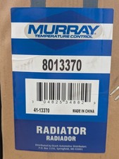 Murray Heat Transfer Radiator - 8013370 picture