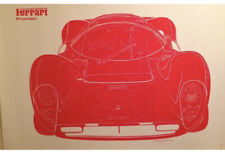 Ferrari Prototipo P3 Champion #23 Shell Gran Turismo Paris 004/83 Car Poster WOW picture