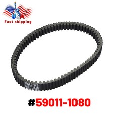 Drive Belt For Kawasaki PRAIRIE 360 650 700 KFX700 59011-0003 59011-1080 /1084 picture