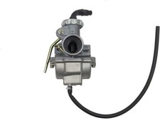 PZ20 Carburetor Compatible with 110cc, 125cc Dirtbike, Quad ATV's, and GoKarts picture