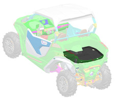 CFMOTO ZFORCE G2 Rear Cargo Mat 5BYV-223044-7000 picture