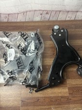 TRQ PSA84289 Front Lower Control Arm Ball Joint LH RH Pair GM picture