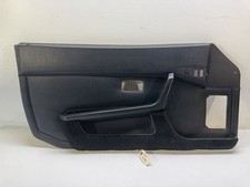 1986-1991 Porsche 944 Driver/ Left Door Panel W/ Pockets & Armrest picture