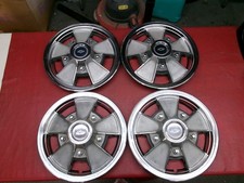 VINTAGE 1964-67 CHEVY NOVA SS MAG WHEEL 14