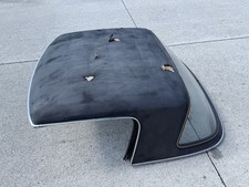 Alfa Romeo Spider 2000 S2 Series 2 Factory Fiberglass Hardtop picture