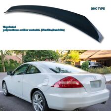 DUCKBILL 264P Rear Trunk Spoiler Wing Fits 2003~2005 Honda Accord Coupe picture