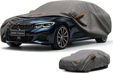 Waterproof Heavy Duty Car Cover for BMW 3-Series 2013-2026 picture