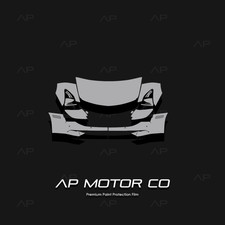 Fits 11-15 Mercedes-Benz SLS63 Roadster AMG Paint Protection TPU PPF Kit Gloss picture