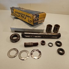 NOS MOOG 8455B King Pin HALF Set With Metal Bushings For 1957-60 Ford F150-250 picture