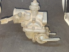 Late 50's  HONDA CUB 50 Trailbike Original  Carburetor picture