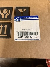 Genuine Mopar Throttle Body 05184349AF RAM CHARGER JEEP 3.6L OEM NEW picture