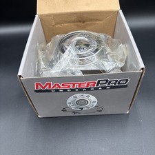 Wheel Bearing and Hub Masterpro Automotive Products 512302 picture