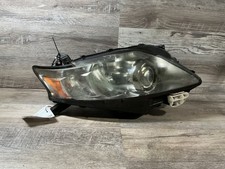 USED - 2010-2012 Lexus RX350 R Headlamp Xenon - OEM picture
