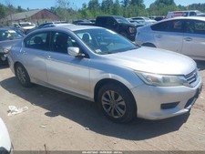 (LOCAL PICKUP ONLY) Hood Sedan Prop Rod Fits 13-15 ACCORD 961864 picture