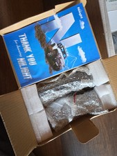Nilight  Inch LED Dual Row Light Bar Complete With Hardware New Open Box picture