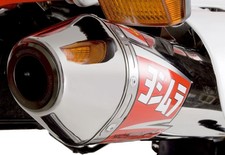 Yoshimura RS-2 Street Series Slip-On Exhaust Stainless Steel Muffler picture
