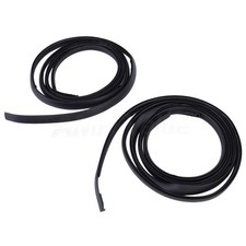 2x Right Left Roof Drip Molding Trim 7555108020 For Toyota Sienna XL30 2011-2020 picture