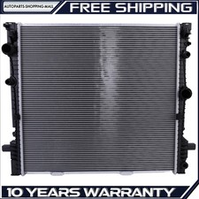 17118665241 For BMW X3M X4M F97 F98 2020-2024 Main Radiator Cooling Assy picture