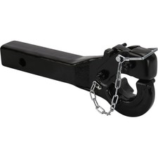 ONLTCO Pintle Hitch Receiver Hook 10 Ton For 2 Inch Hitches picture