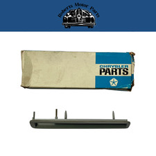 New Old Stock Rear Left Marker Lens Bezel for 1970-71 Cuda Models #3403641 picture