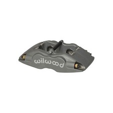 Wilwood 120-11329, One Superlite Brake Caliper 4 Piston 13.060 in OD Gray picture
