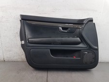 2006 Audi S4 B7 Avant Left Front Driver Door Panel #2021 J3 picture