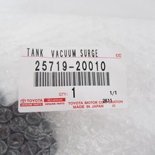 Genuine OEM Toyota 25719-20010 Vacuum Surge Tank picture