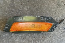 12-19 VW BEETLE FRONT LEFT DRIVER BUMPER REFLECTOR W/ BRACKET OEM 5C5945568A picture