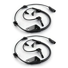 ABS Wheel Speed Sensor for Chrysler Sebring Dodge Avenger Journey Front 2pcs picture