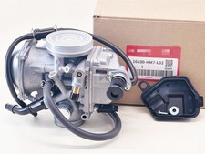 Original Carburetor For Honda foreman 400 FourTrax foreman 400 16100-HM7-L02 picture