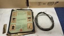 NOS 1942-48 Buick Roadmaster Super 8 EIS Rear Brake Cable 1575 Vintage OE picture