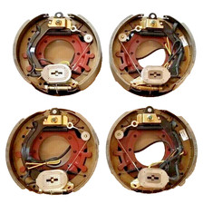 Four 12-1/4x3-3/8