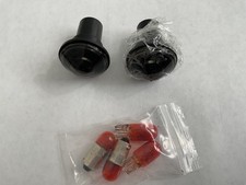 Ferrari FF / LUSSO smoked side marker / indicator w amber LED, 458, 488, FF, F12 picture
