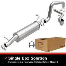 106-0421 BRExhaust Exhaust System for Ford Excursion 2000-2005 picture