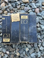 1937-1959 GM Pickup 1932-1938 Car General Motors Tie Rod End 374226 NOS OEM Set picture