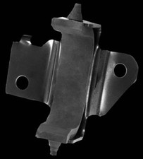 RADIATOR SADDLE LOWER W/INSULATOR * picture