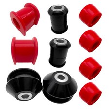 10x Toyota Rav4 (01-05) Full Front Polyurethane Bushing Kit picture