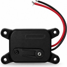12V Throttle Actuator Motor Fits Boss Forge VBX Gas Hopper Spreader 05006656 picture