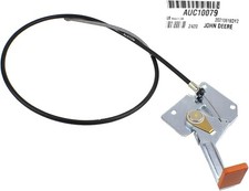 AUC10079 John Deere OEM Control Cable picture