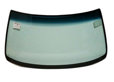 Fits: 1984-1989 Nissan 300ZX 2+2/300ZX  2 Door Coupe Front Windshield Glass picture